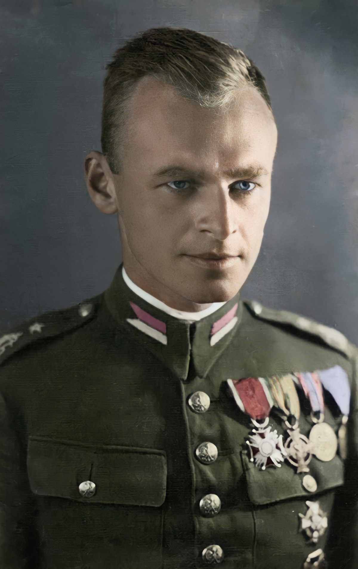 Witold_Pilecki_in_color